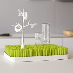 🚫SOLD🚫Boon Grass Drying Rack with Twig Accessory